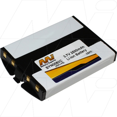 MI Battery Experts SYN0060C-Refurb
